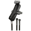 RAM Mount M8 Handlebar Base wDiamond RAMB186U