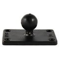 RAM Mount 2 x 3 Rectangle Base w1 Ball RAMB202U23