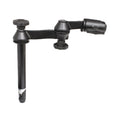 RAM Mount Double Swing Arm w8 Male TelePole  No Ball Base RAMVPSW18NB