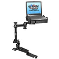 RAM Mount NoDrill Laptop Mount fFord Police Interceptor Sedan 2013 Ford Taurus 2013 RAMVB190SW1