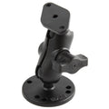 RAM Mount Flat Surface Mount Short Arm wDiamond Base RAMB138UA