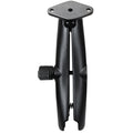RAM Mount Long Double Socket Arm wDiamond Base RAMB103C238U