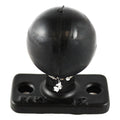 RAM Mount 1 x 2 Rectangle Base w15 Ball RAM202U12