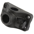 RAM Mount RAMROD Combination BulkheadFlat Surface Base wPlunger fSpline Posts RAM114BMPU