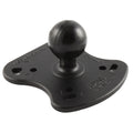 RAM Mount Rugged Use Marine Electronics Base w15 Ball RAM107BU