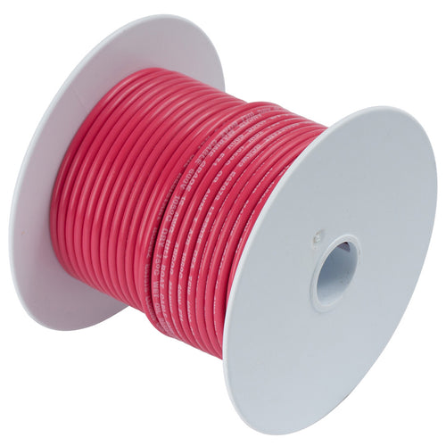 Ancor Red 40 AWG Battery Cable  50 119505