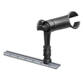 RAM Mount RAM Tube Jr Rod Holder w 4 Post  AdaptAPost Track Mounting Base RAP390SAAPU