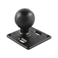 RAM Mount 75mm x 75mm VESA 3625 Plate w225 D Size Ball RAMD2461U