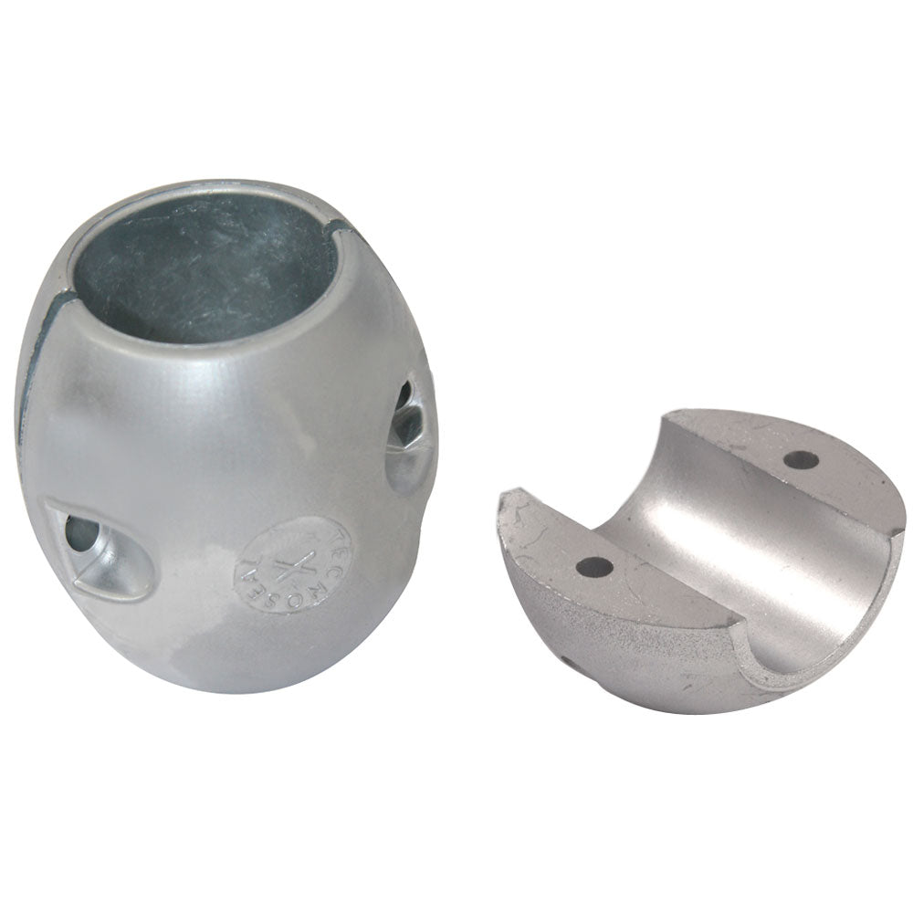 Tecnoseal X1 Shaft Anode  Zinc  34 Shaft Diameter X1
