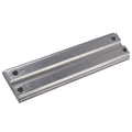 Tecnoseal Trim Plate Anode  Zinc 00816