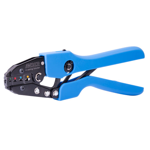 Ancor Double Crimp Ratchet Tool f2610 AWG 703030