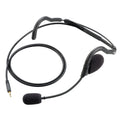 Icom Headset wBoom Mic fM72 M88  GM1600 HS95