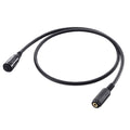 Icom Headset Adapter fM72  GM1600 To Use HS94 HS95  HS97 OPC1392