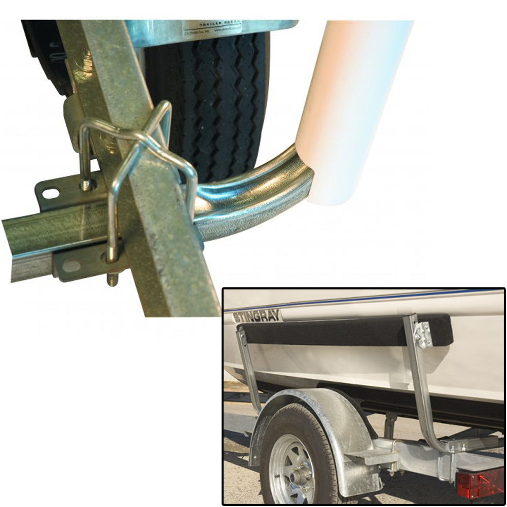 CE Smith 5 Bunk Board GuideOn 27600