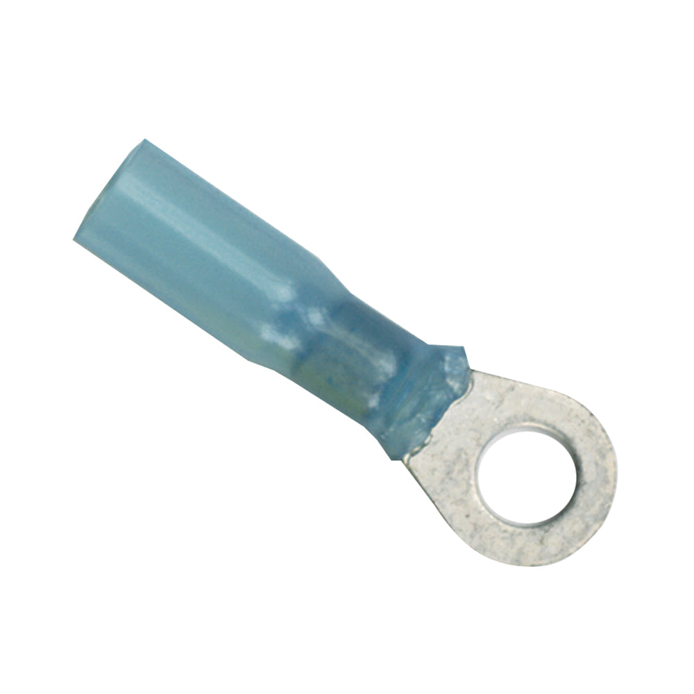 Ancor 1614 Gauge  516 Heat Shrink Ring Terminal  25Pack 311525
