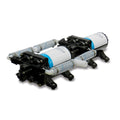 Shurflo by Pentair High Flow Dual Pump System  12 VDC 100 GPM 4558153E75