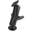 RAM Mount 15 Diameter Ball Flat Surface Mount w25 Round Base  Diamond Base RAM138U