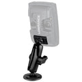 RAM Mount 1 Ball Light Use Composite Mount fLowrance Elite4  Mark4 Series Fishfinders RAPB101ULO11