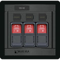 Blue Sea 1148 Remote Control Panel w3 2145 Remote Control Contura Switch 1148