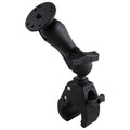 RAM Mount Medium ToughClaw Base wDouble Socket Arm  15 Round Base Adapter RAP404202U