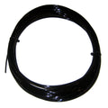 Rupp 400lb Black Monofilament Halyard Line 100 Roll 031570100