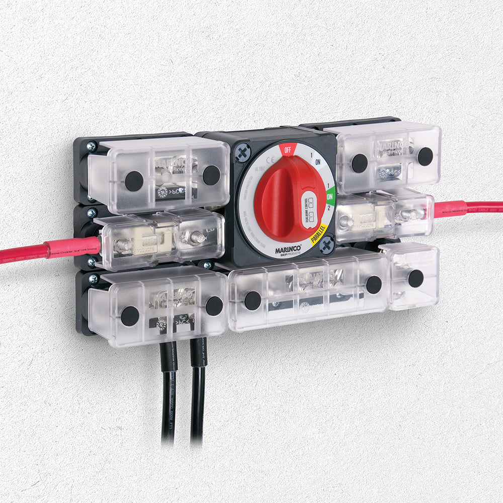 BEP Pro Installer 400A EZMount OnOff Battery Switch  MC10 770EZ