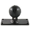 RAM Mount 2 x 5 Rectangle Base w225 Ball RAMD202U25