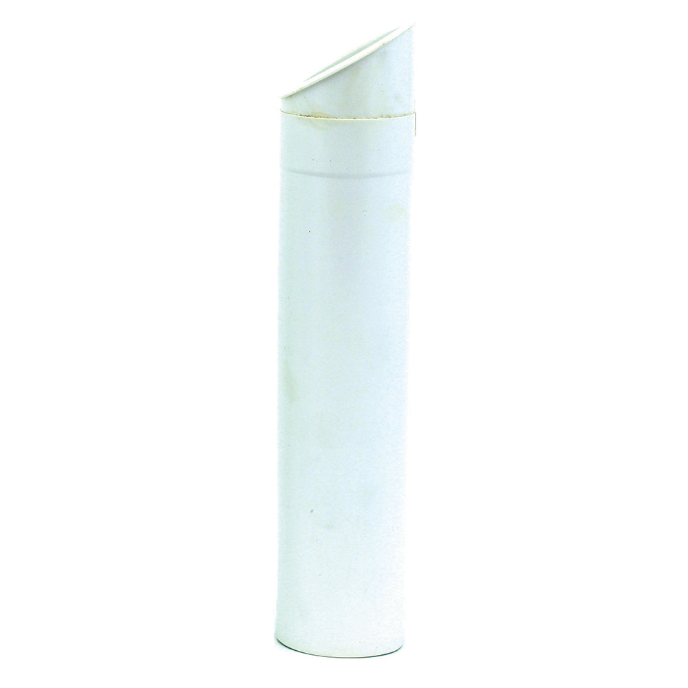 Tigress Replacement Vinyl Insert  30 Degree  9  White 779004