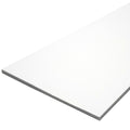 TACO Marine Lumber  12 x 27 x 12  White Starboard P105012WHA271C