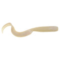 Berkley Gulp 6 Grub  White Glow 1130766