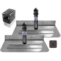 Bennett 1812ATP 18 x 12 Hydraulic Trim Tabs with ATP 1812ATP