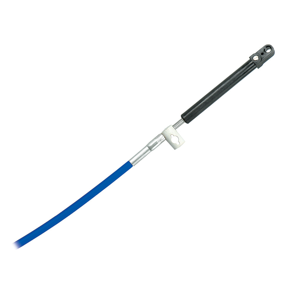 Uflex MACH Series High Efficiency  Flexibility Engine Control Cable  Mercury Style  16 MACH5X16