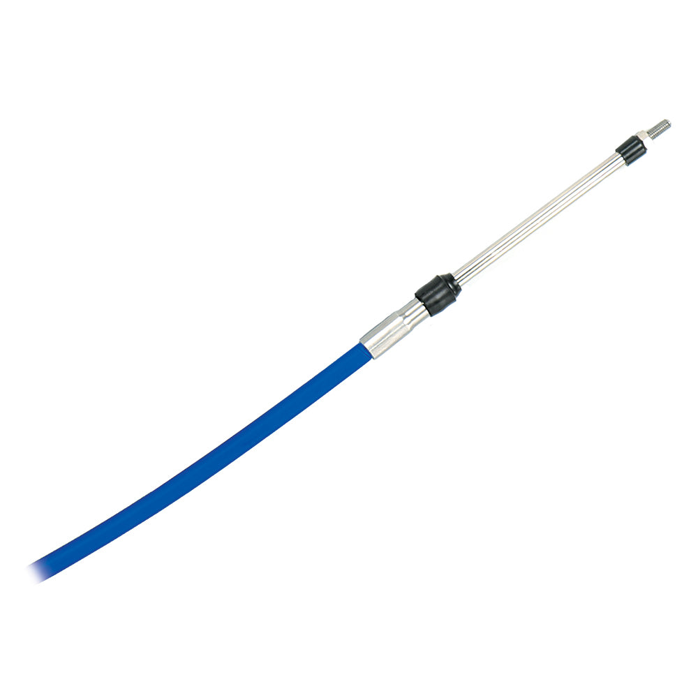Uflex MACH Series High Efficiency  Flexibility Engine Control Cable  33C Universal Style   8 MACHZEROX08