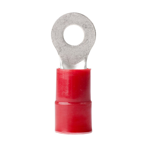 Ancor 8 AWG  10 Nylon Ring Terminal  25Pack 210233