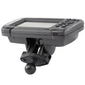RAM Mount B Size 1 Fishfinder Ball Adapter for the Lowrance Hook2 Series RAMB202LO12