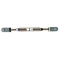 C Sherman Johnson TStyle JawJaw Open Body Turnbuckle  1428 Thread Size 42110
