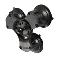 RAM Mount TwistLock Triple Suction Cup Ball Base RAPB3652241U