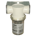 GROCO 12 Fresh Water Strainer wPlastic Basket WSB500P