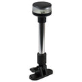 SeaDog LED Fold Down All Around Light fPontoon Boat  9 4000231