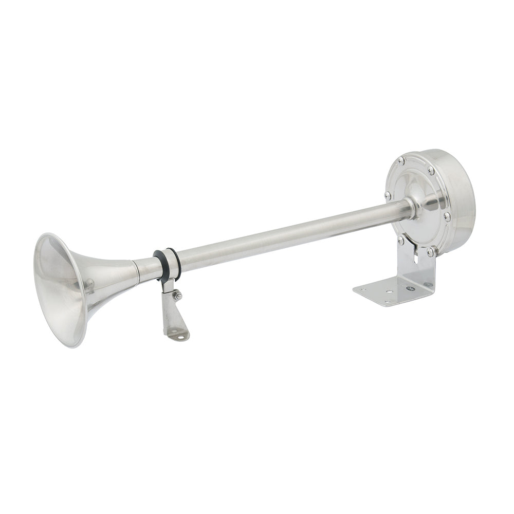 Marinco 24V Single Trumpet Electric Horn 10017XL