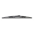 Marinco Deluxe Stainless Steel Wiper Blade  Black  22 34022B