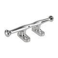 SeaDog Smart Cleat 6 Deck Mount Investment Cast 316 Stainless Steel 0416361