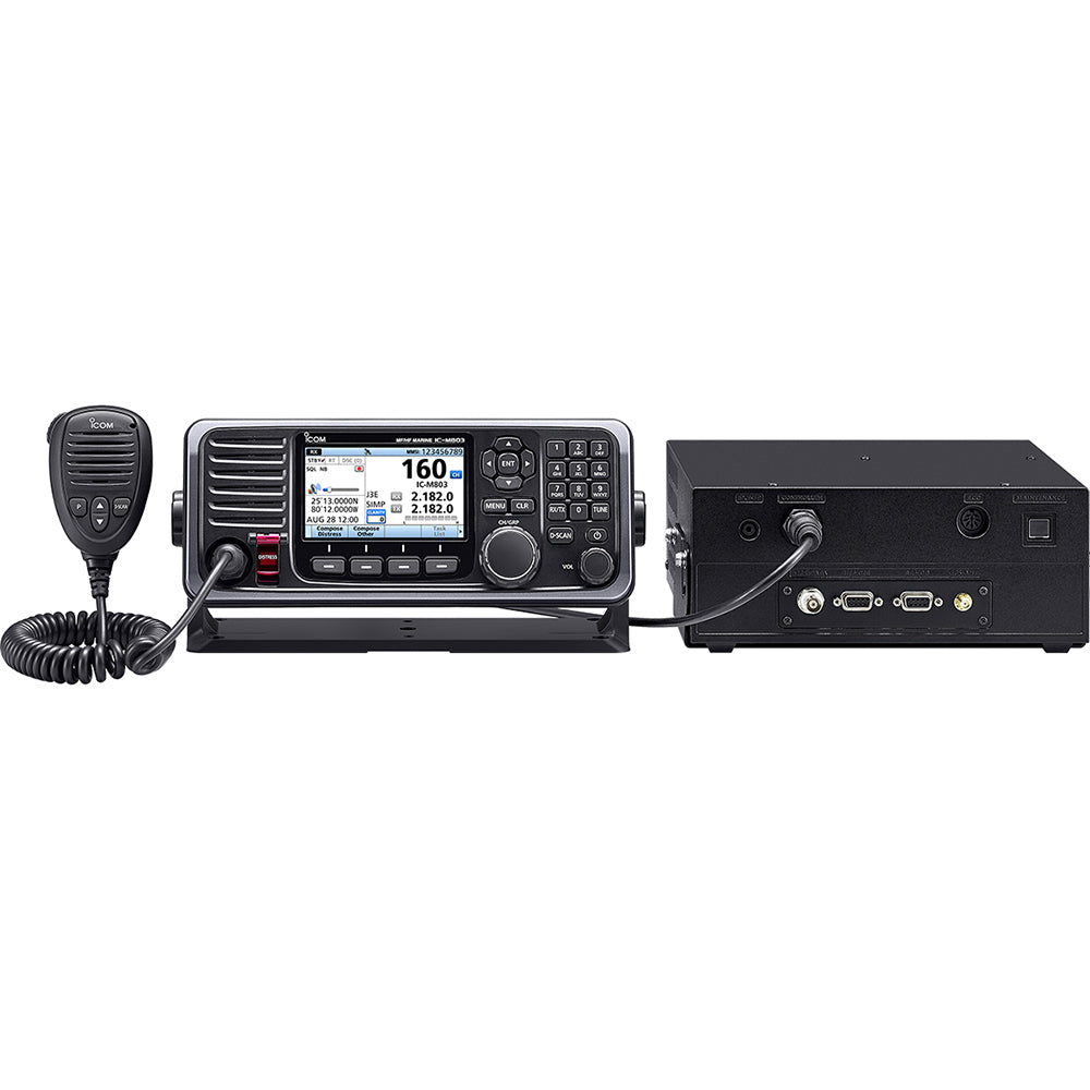 Icom ICM803 Recreational SSB Radio M803