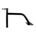 Panther 6 Quick Release King Pin Bow Mount Bracket  Black  Powder Coat KPB60B