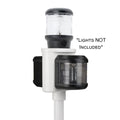 Seaview Light Bar Top  White LTBBOXW