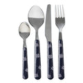 Marine Business Cutlery Stainless Steel Premium  NORTHWIND  Set of 24 15025
