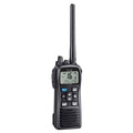 Icom ICM73 Submersible Handheld VHF Marine Radio  6W M73 61 USA