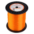 Berkley ProSpec Chrome Blaze Orange Monofilament  80 lb  3750 yds  PSC5B8080 1544014