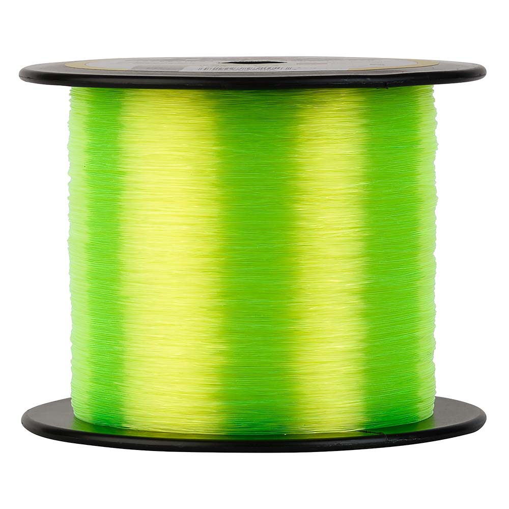 Berkley ProSpec Chrome HiVis Yellow Monofilament  25 lb  1000 yds  PSC1B25HVY 1543665