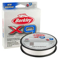 Berkley x9 Braid Crystal  65lb  164 yds  X9BFS65CY 1486890